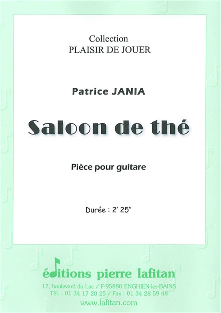 Saloon de Thé